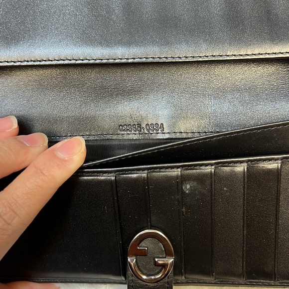 Gucci Wallet - Picture 4 of 12
